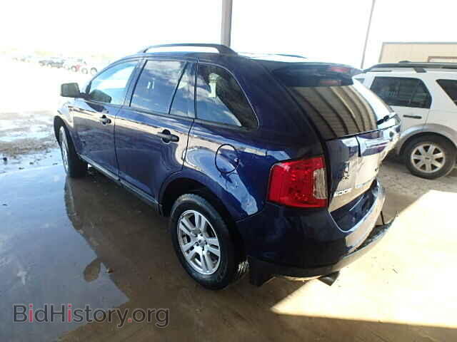 2011 FORD EDGE - VIN: 2FMDK3GC9BBA47036 - Photo 3