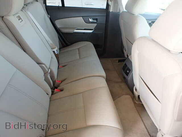 2011 FORD EDGE - VIN: 2FMDK3GC9BBA47036 - Photo 6