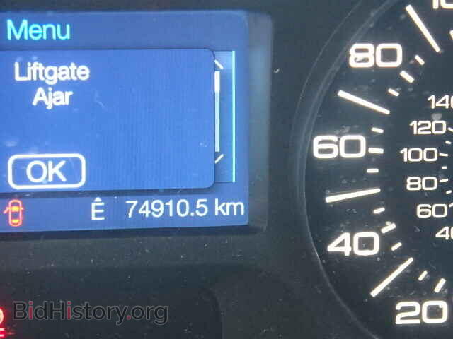 2011 FORD EDGE - VIN: 2FMDK3GC9BBA47036 - Photo 8