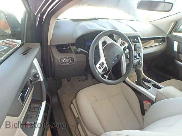 2011 FORD EDGE - VIN: 2FMDK3GC9BBA47036 - Photo 9