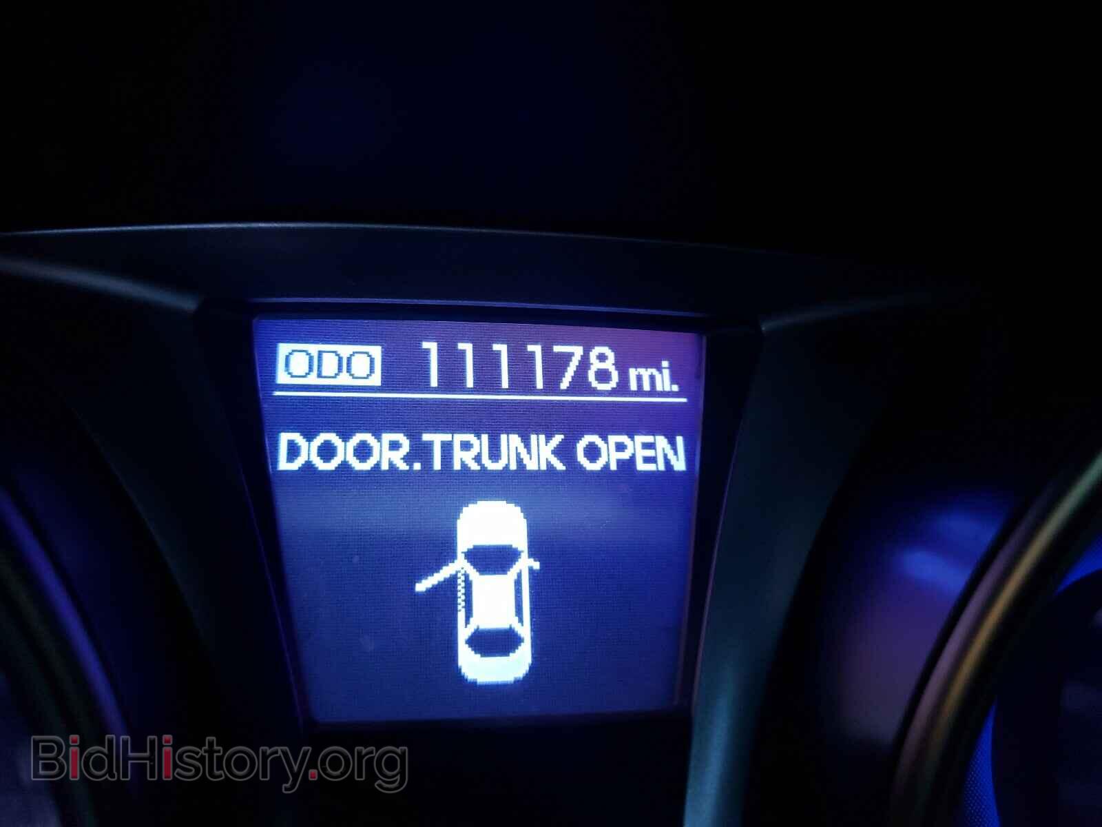 2013 HYUNDAI GENESIS - VIN: KMHHT6KD9DU084651 - Фото 8