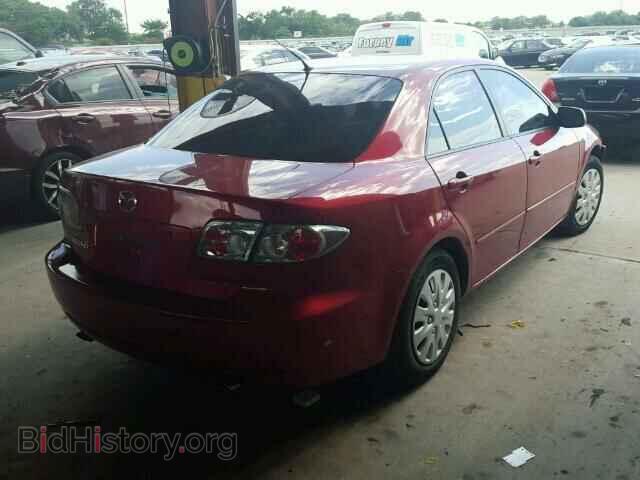 2006 MAZDA 6 - VIN: 1YVFP80C365M71130 - Фото 4