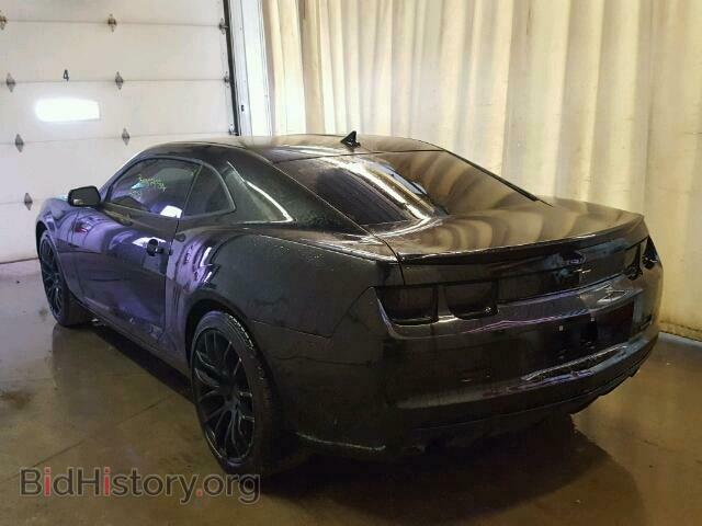 2013 CHEVROLET CAMARO - VIN: 2G1FE1E34D9148936 - Фото 3