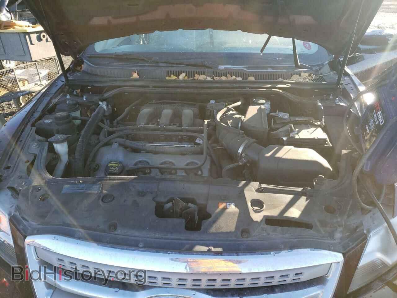 2010 FORD TAURUS - VIN: 1FAHP2EW3AG162579 - Фото 7