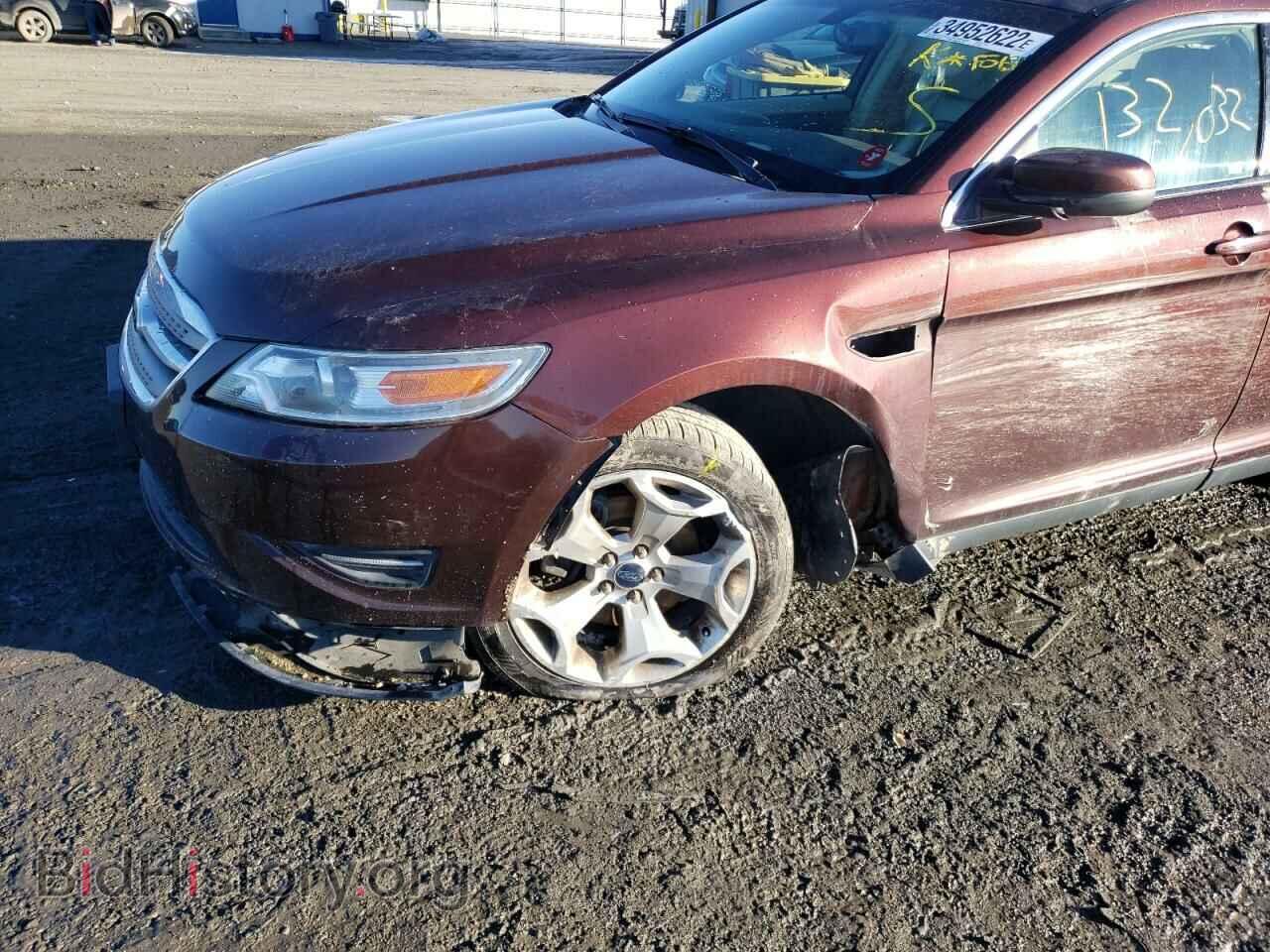 2010 FORD TAURUS - VIN: 1FAHP2EW3AG162579 - Фото 9