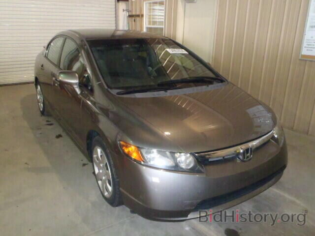 Photo 2HGFA16578H313989 - HONDA CIVIC 2008