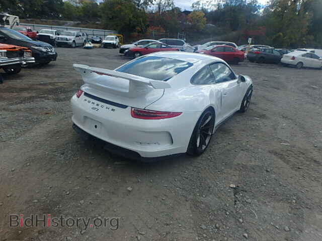 2015 PORSCHE 911 - VIN: WP0AC2A98FS189174 - Фото 4