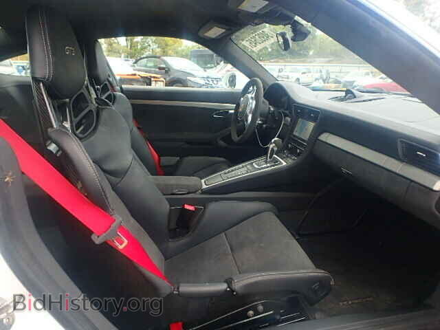 2015 PORSCHE 911 - VIN: WP0AC2A98FS189174 - Фото 5