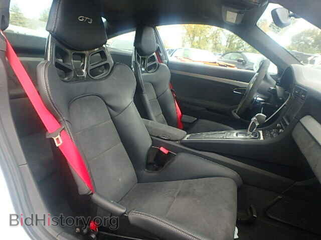 2015 PORSCHE 911 - VIN: WP0AC2A98FS189174 - Фото 6
