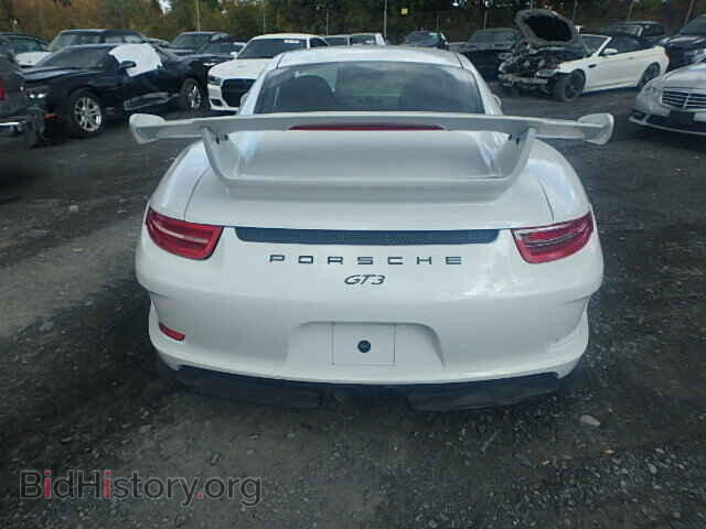 2015 PORSCHE 911 - VIN: WP0AC2A98FS189174 - Фото 10