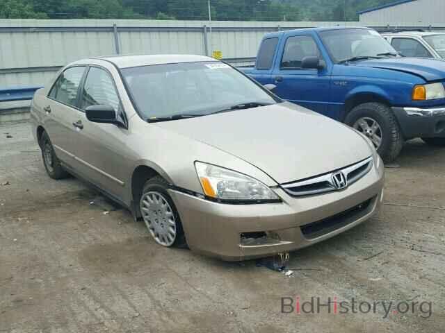 Photo 1HGCM56177A040435 - HONDA ACCORD 2007