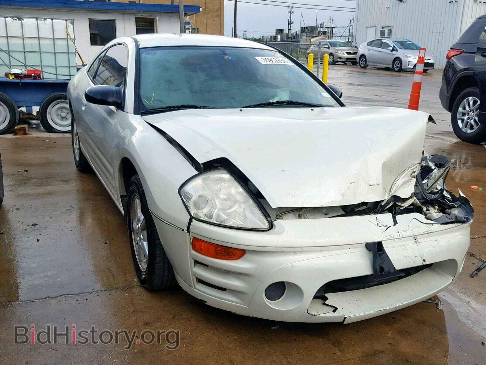 Фотография 4A3AC34G43E043636 - MITSUBISHI ECLIPSE 2003