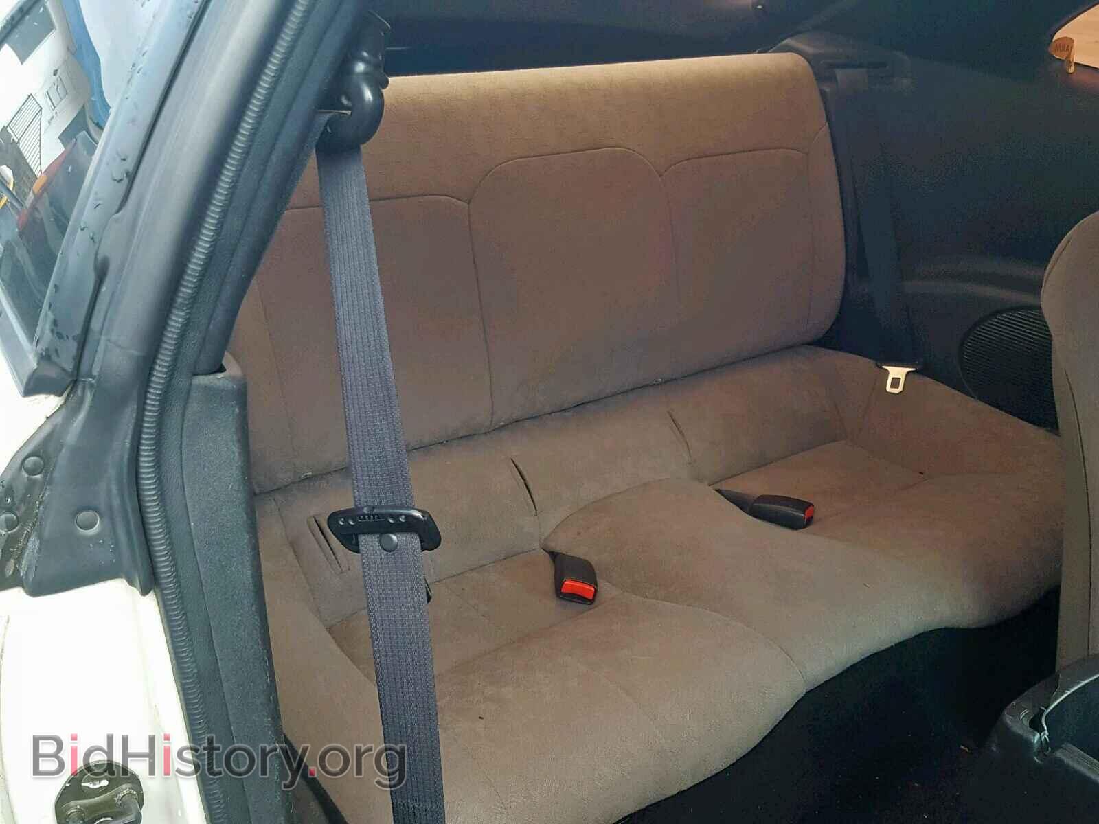 2003 MITSUBISHI ECLIPSE - VIN: 4A3AC34G43E043636 - Фото 6