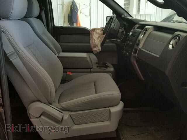 2012 FORD F150 - VIN: 1FTFW1EF9CFC02722 - Фото 5