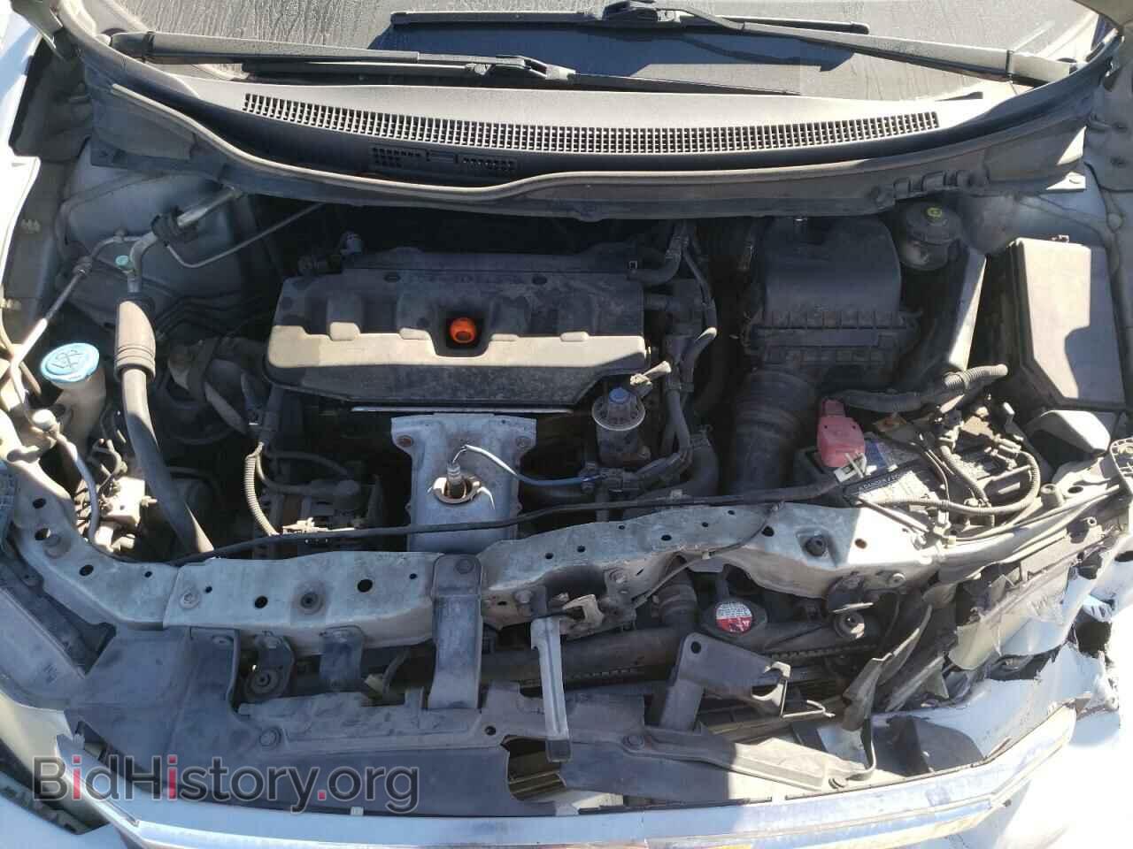 2012 HONDA CIVIC - VIN: 19XFB2F57CE074725 - Фото 7