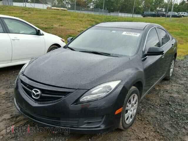 2012 MAZDA 6 - VIN: 1YVHZ8BH6C5M05372 - Фото 2