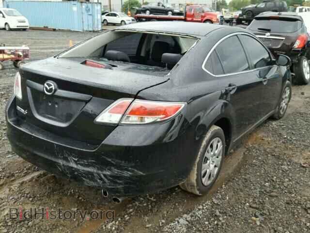 2012 MAZDA 6 - VIN: 1YVHZ8BH6C5M05372 - Фото 4