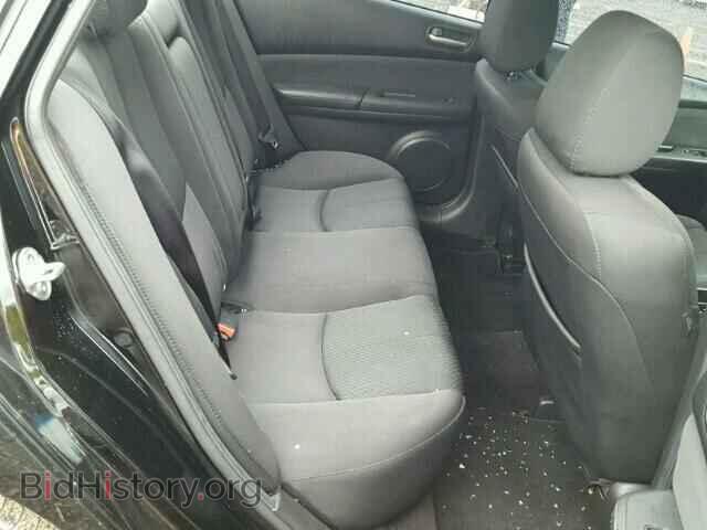 2012 MAZDA 6 - VIN: 1YVHZ8BH6C5M05372 - Фото 6