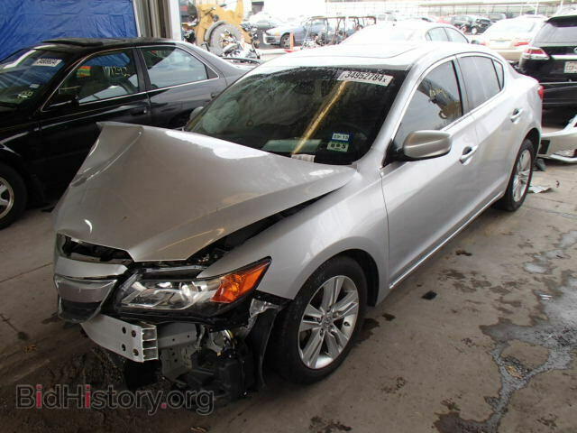 2013 ACURA ILX - VIN: 19VDE1F31DE012612 - Фото 2