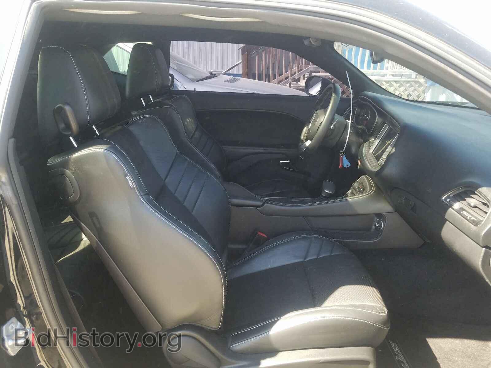 2016 DODGE CHALLENGER - VIN: 2C3CDZC93GH299235 - Фото 5