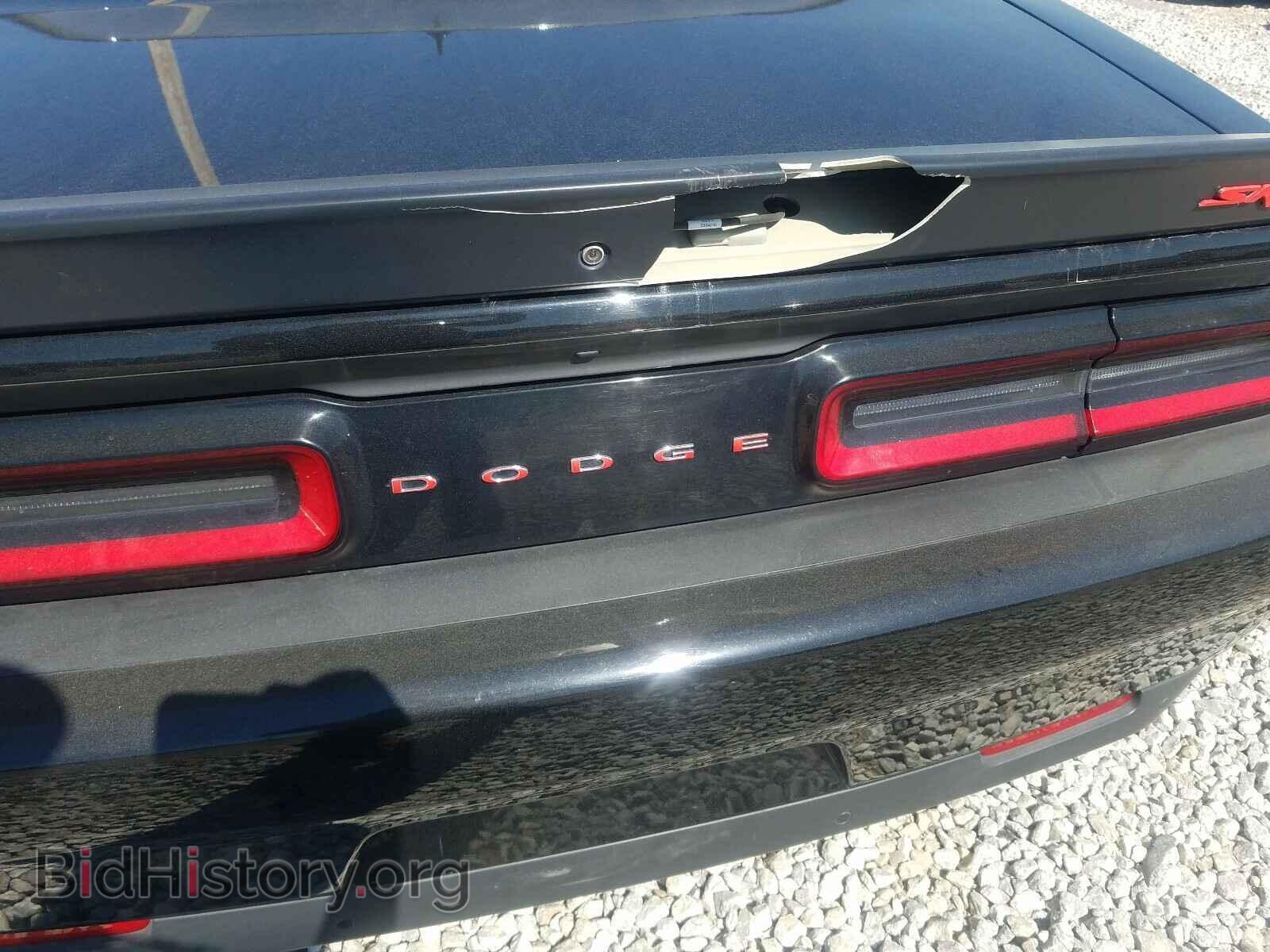 2016 DODGE CHALLENGER - VIN: 2C3CDZC93GH299235 - Фото 10