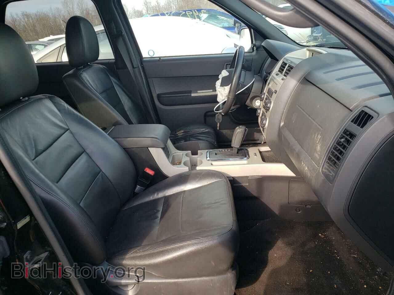 2012 FORD ESCAPE - VIN: 1FMCU9D75CKB59260 - Фото 5