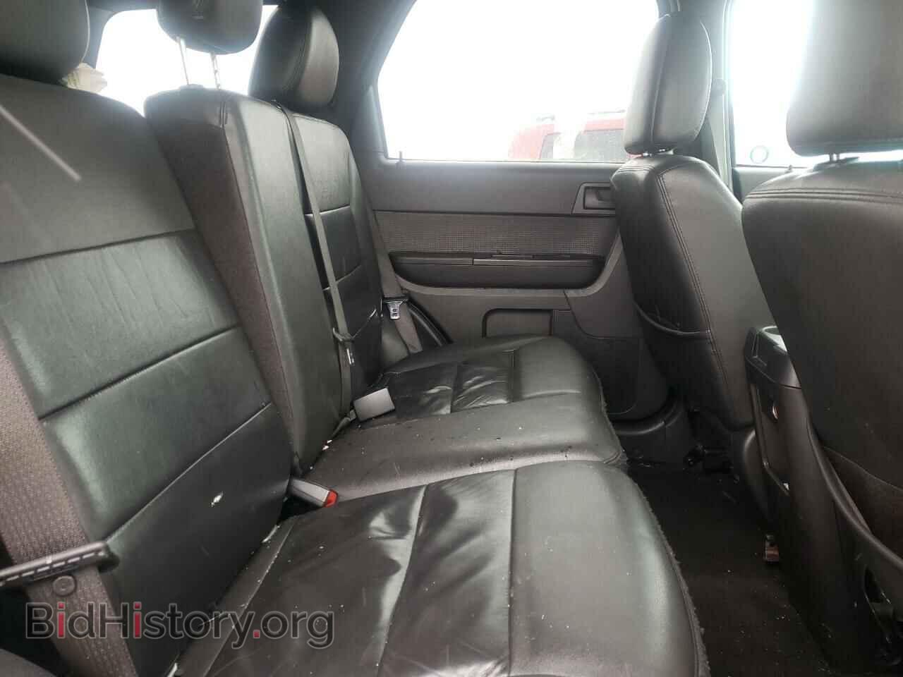 2012 FORD ESCAPE - VIN: 1FMCU9D75CKB59260 - Фото 6