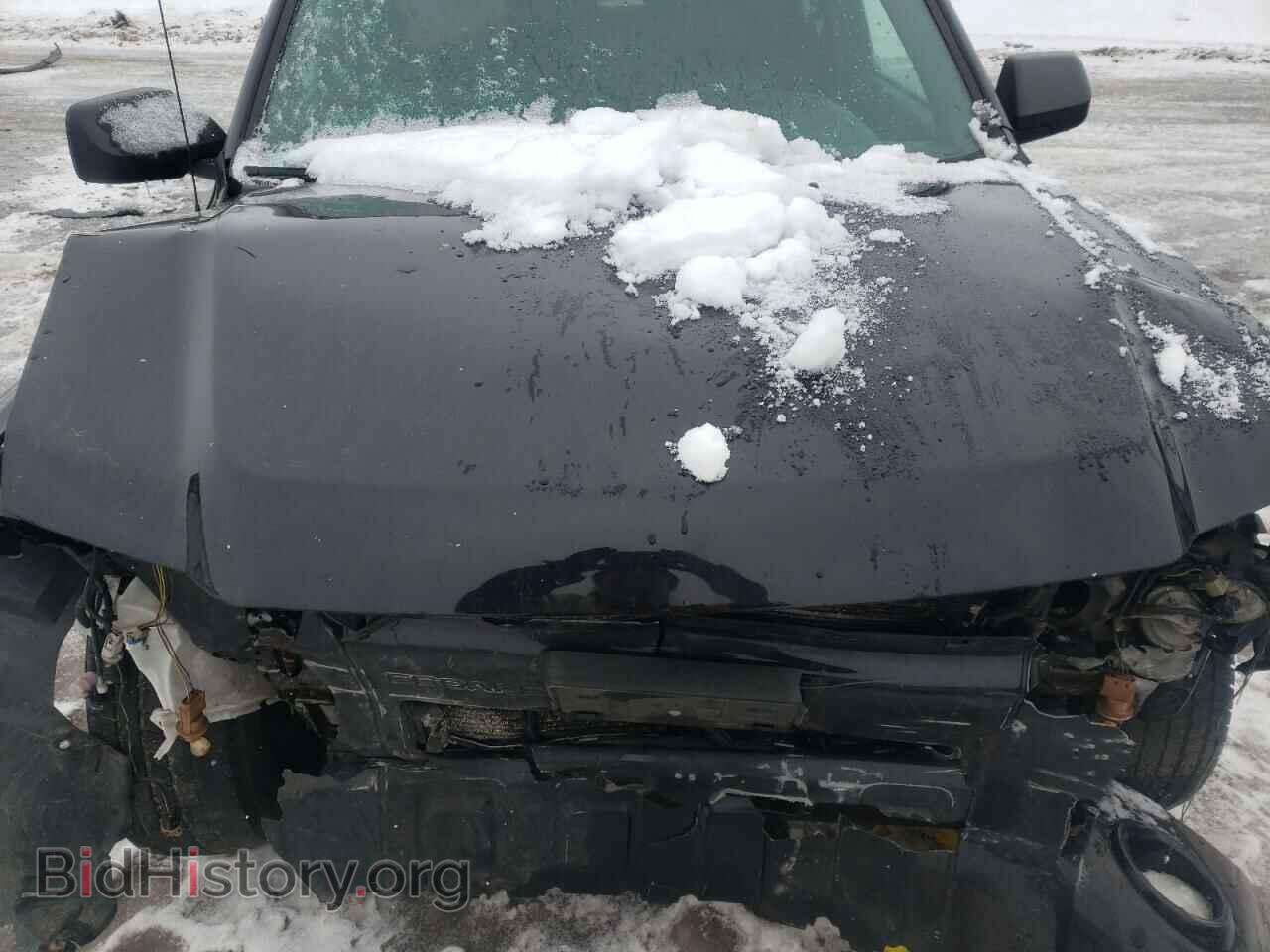 2012 FORD ESCAPE - VIN: 1FMCU9D75CKB59260 - Фото 7