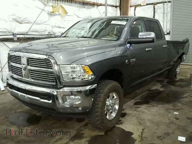 2011 DODGE RAM 3500 - VIN: 3D73Y3CL2BG528754 - Фото 2