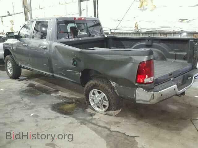 2011 DODGE RAM 3500 - VIN: 3D73Y3CL2BG528754 - Фото 3