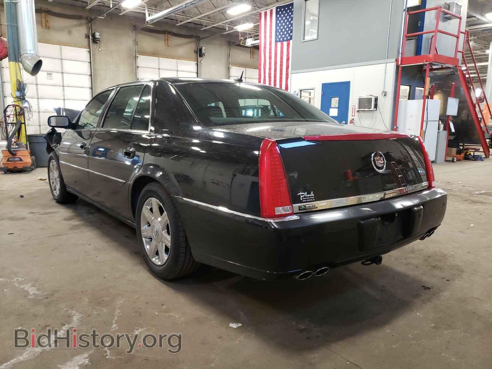 2007 CADILLAC DTS - VIN: 1G6KD57Y37U123786 - Фото 3