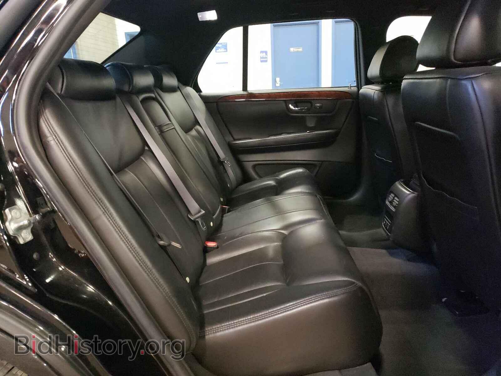 2007 CADILLAC DTS - VIN: 1G6KD57Y37U123786 - Фото 6