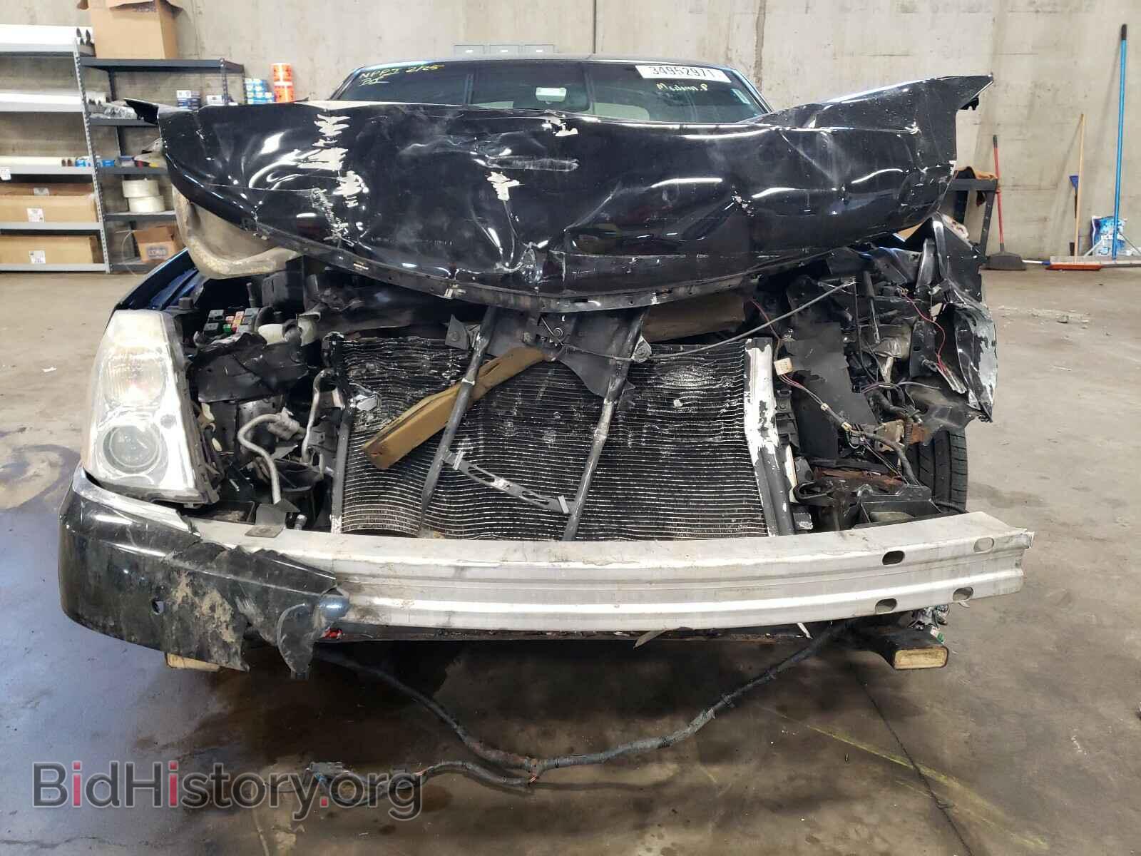 2007 CADILLAC DTS - VIN: 1G6KD57Y37U123786 - Фото 9