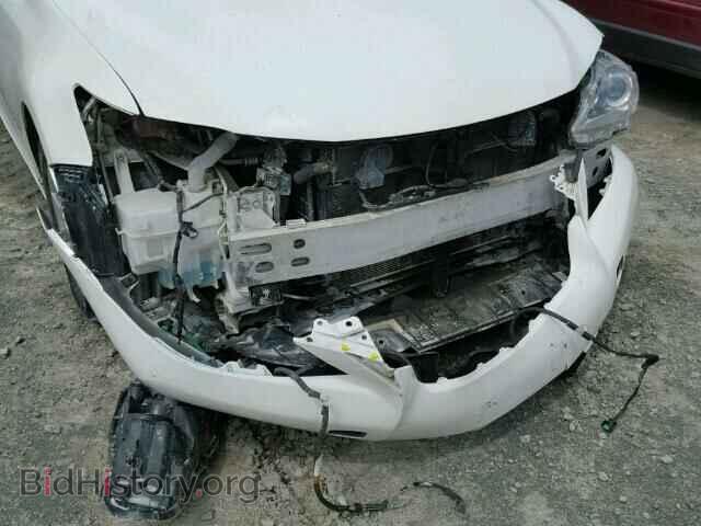 2013 LEXUS CT 200 - VIN: JTHKD5BH9D2149027 - Фото 9