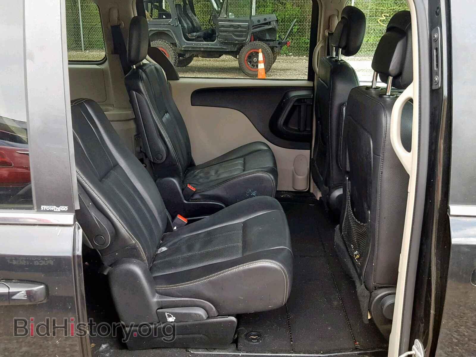 2012 CHRYSLER TOWN & COU - VIN: 2C4RC1BG4CR337781 - Фото 6