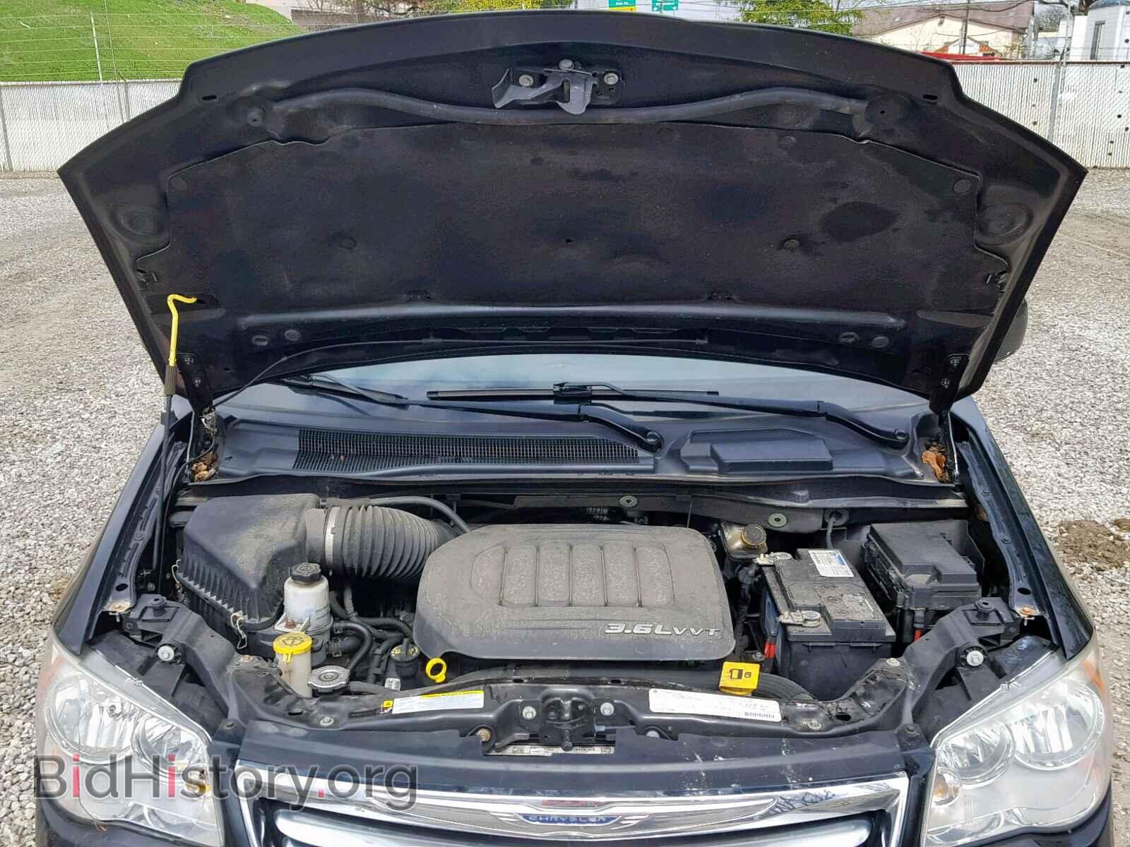 2012 CHRYSLER TOWN & COU - VIN: 2C4RC1BG4CR337781 - Фото 7