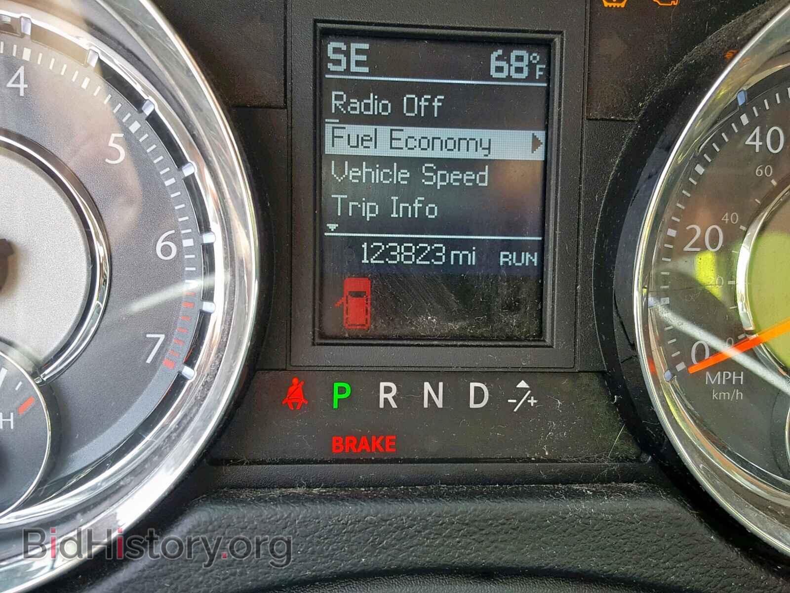 2012 CHRYSLER TOWN & COU - VIN: 2C4RC1BG4CR337781 - Фото 8