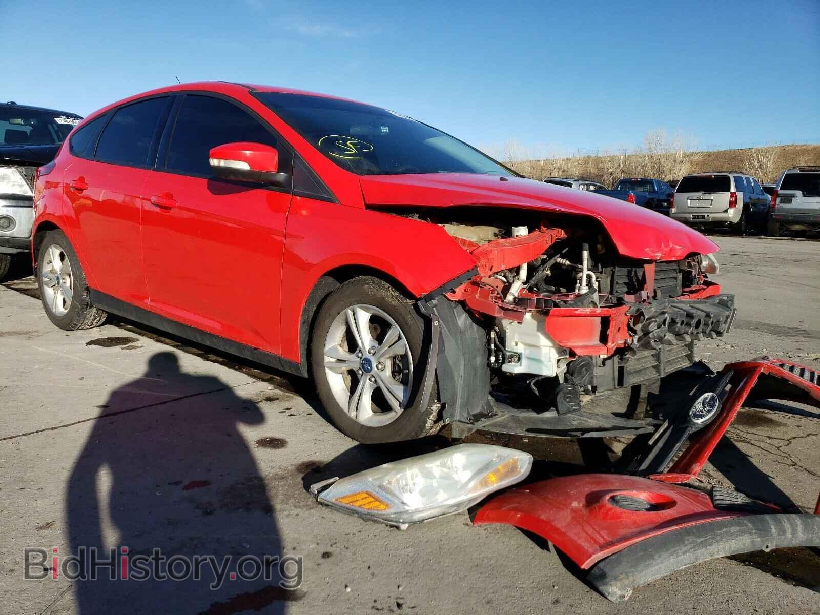 Photo 1FADP3K27DL273203 - FORD FOCUS 2013