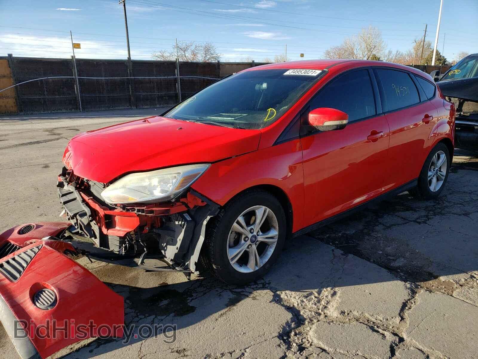 2013 FORD FOCUS - VIN: 1FADP3K27DL273203 - Photo 2