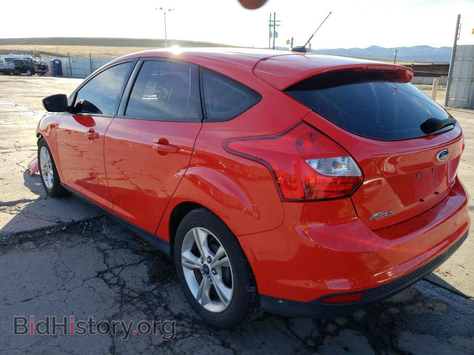 2013 FORD FOCUS - VIN: 1FADP3K27DL273203 - Photo 3