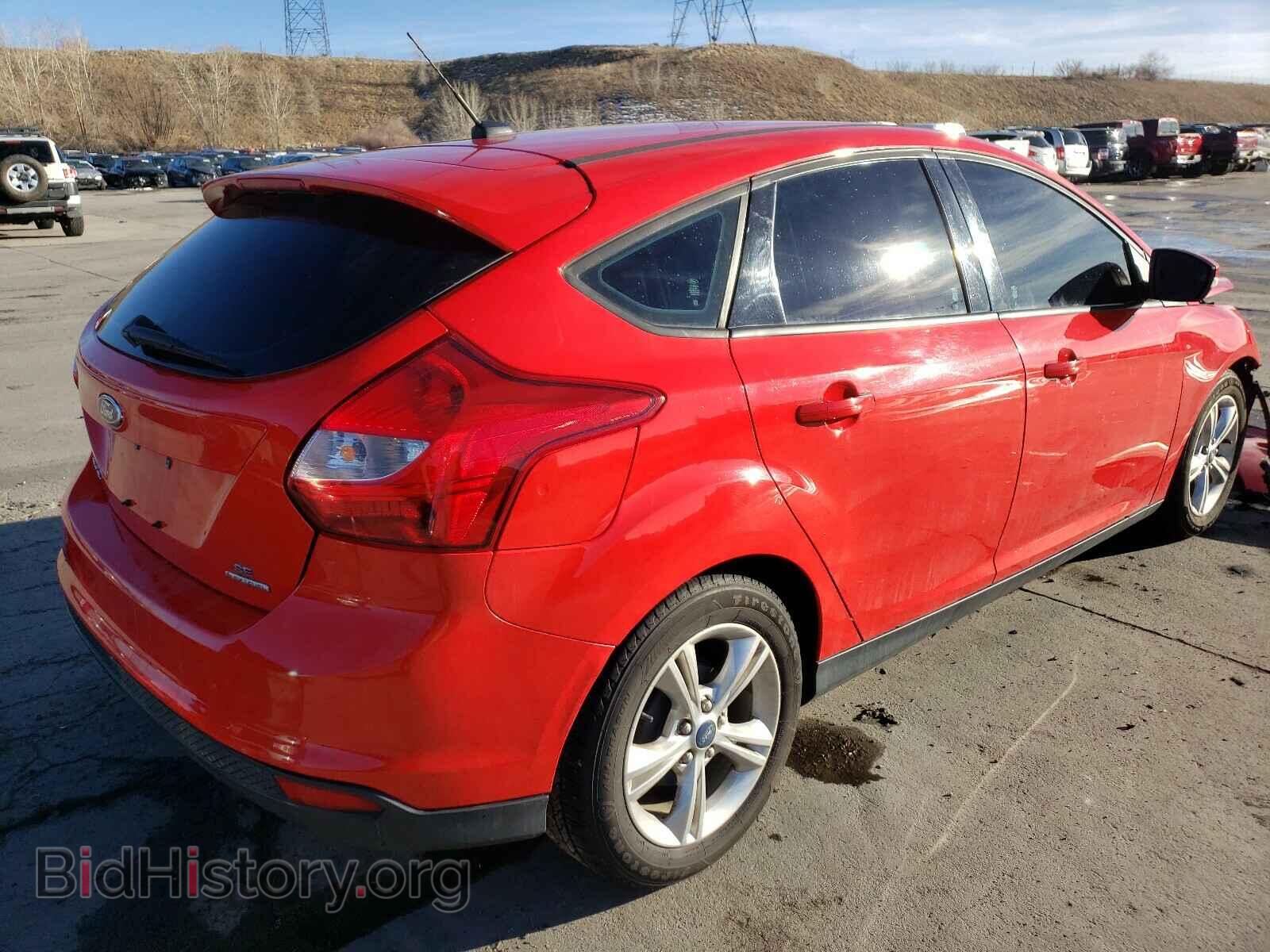 2013 FORD FOCUS - VIN: 1FADP3K27DL273203 - Photo 4