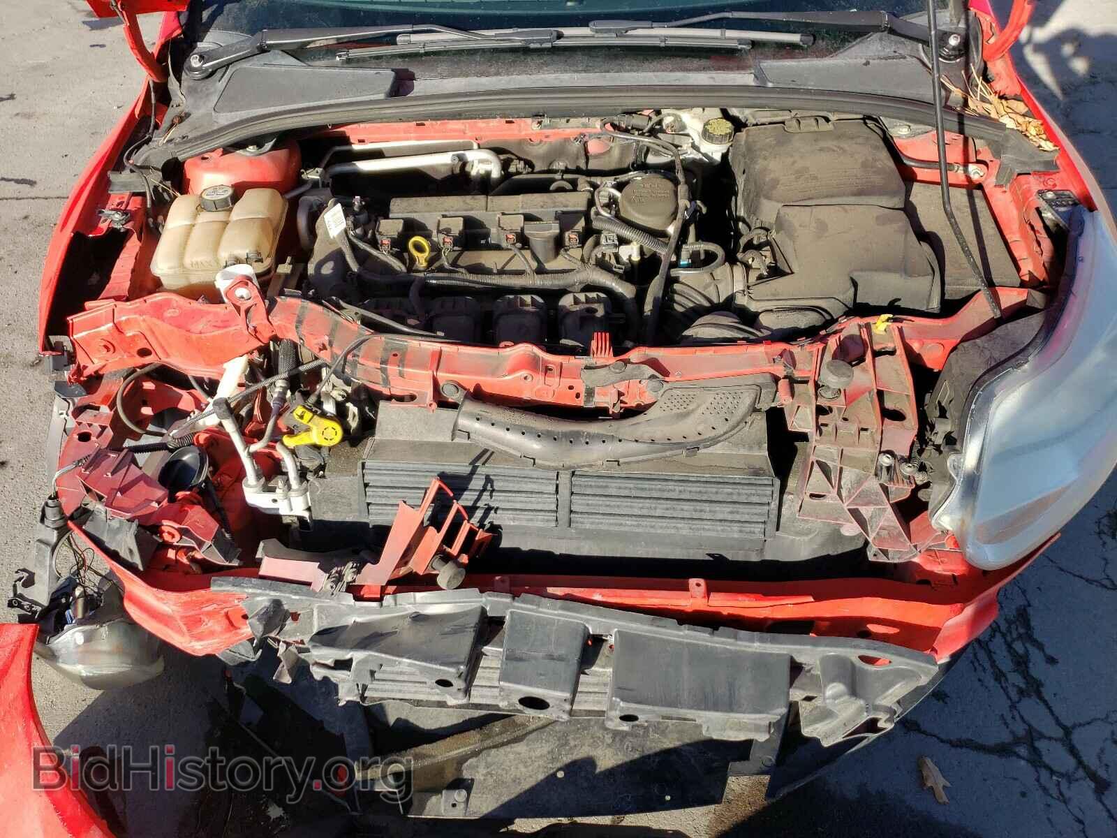 2013 FORD FOCUS - VIN: 1FADP3K27DL273203 - Photo 7