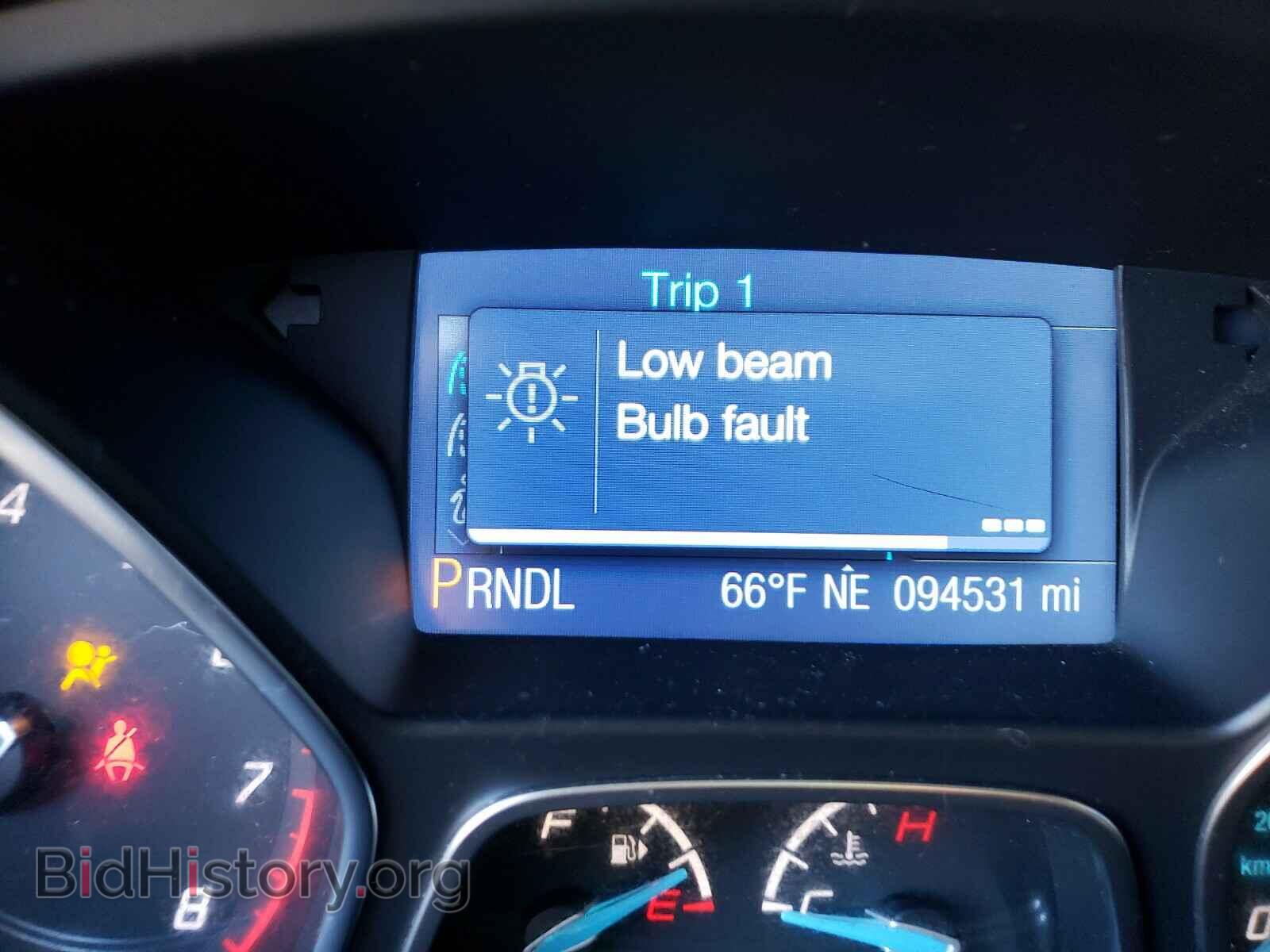 2013 FORD FOCUS - VIN: 1FADP3K27DL273203 - Photo 8