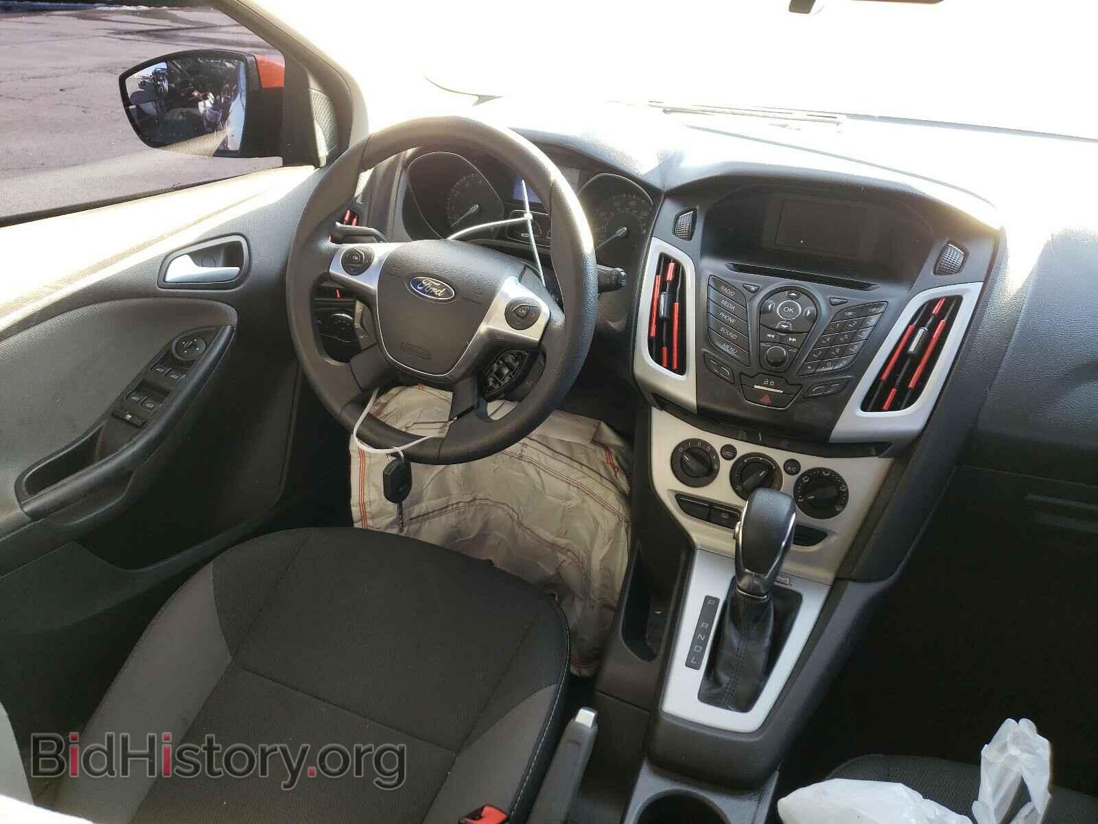 2013 FORD FOCUS - VIN: 1FADP3K27DL273203 - Photo 9