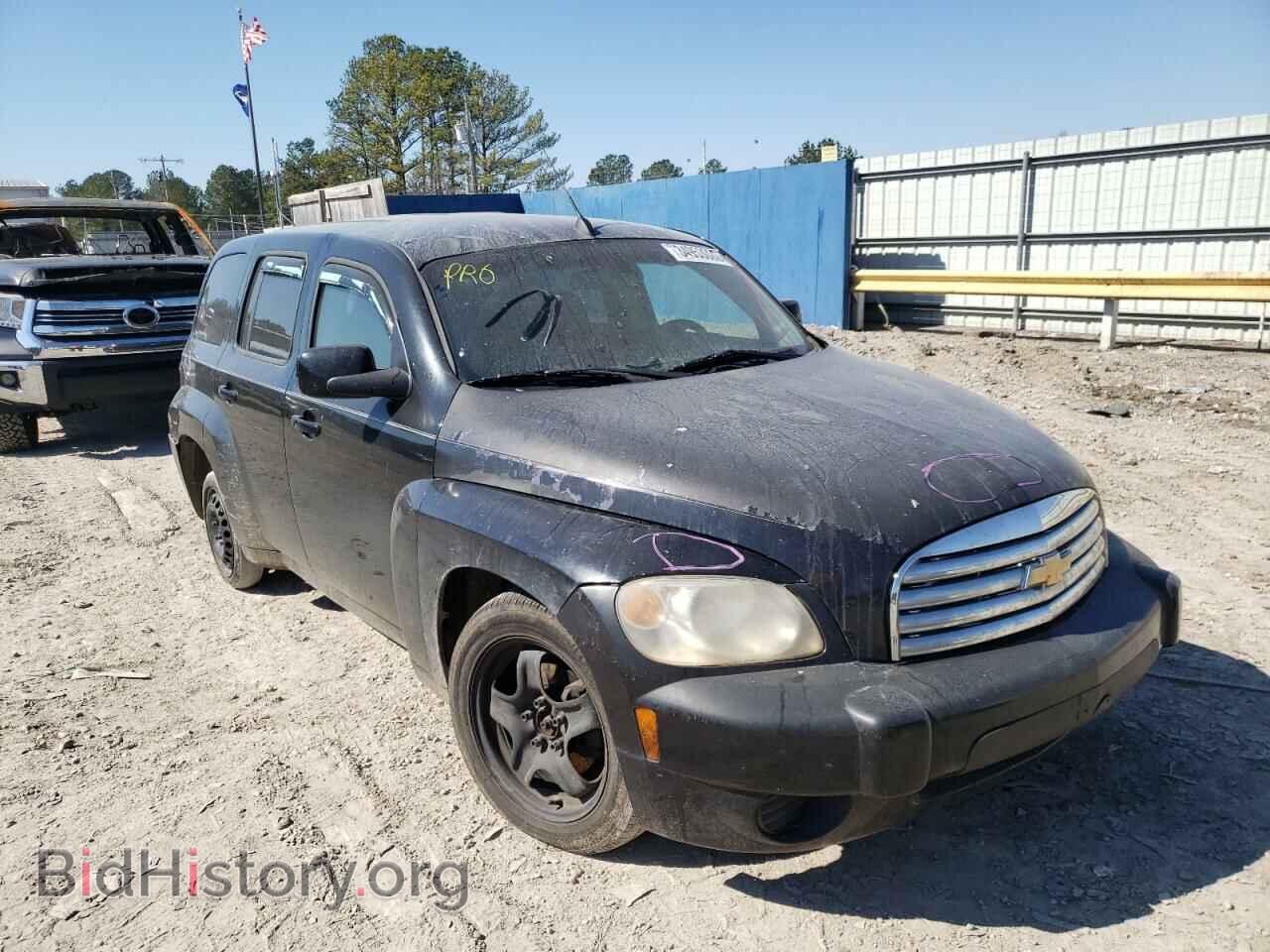 Photo 3GNBABDB7AS584007 - CHEVROLET HHR 2010