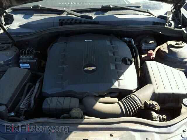2012 CHEVROLET CAMARO - VIN: 2G1FB1E30C9131865 - Фото 7