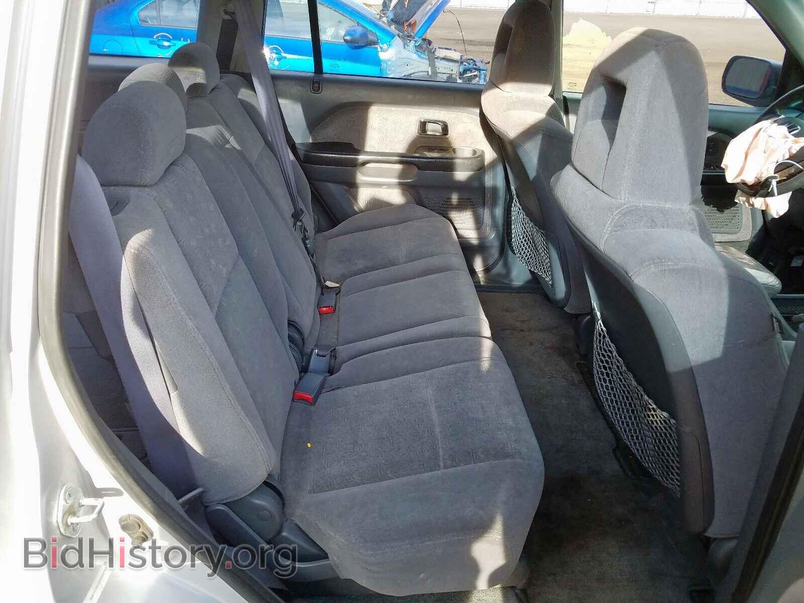 2005 HONDA PILOT - VIN: 2HKYF18175H554733 - Фото 6