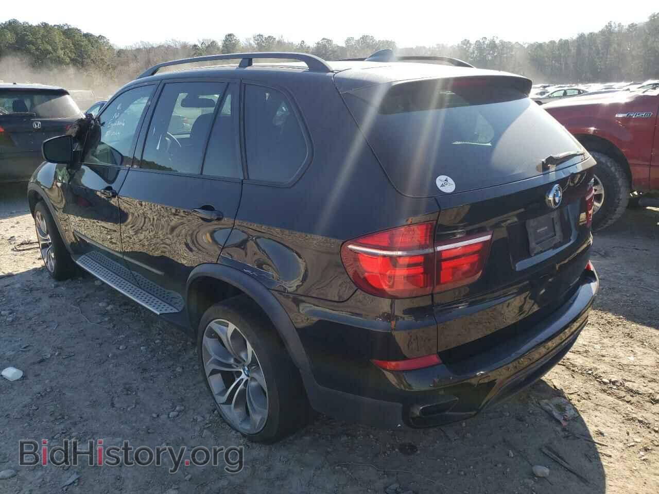 2011 BMW X5 - VIN: 5UXZV8C5XBL417401 - Фото 3