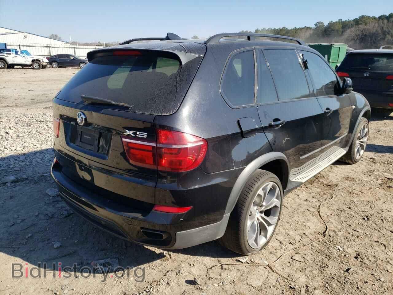 2011 BMW X5 - VIN: 5UXZV8C5XBL417401 - Фото 4