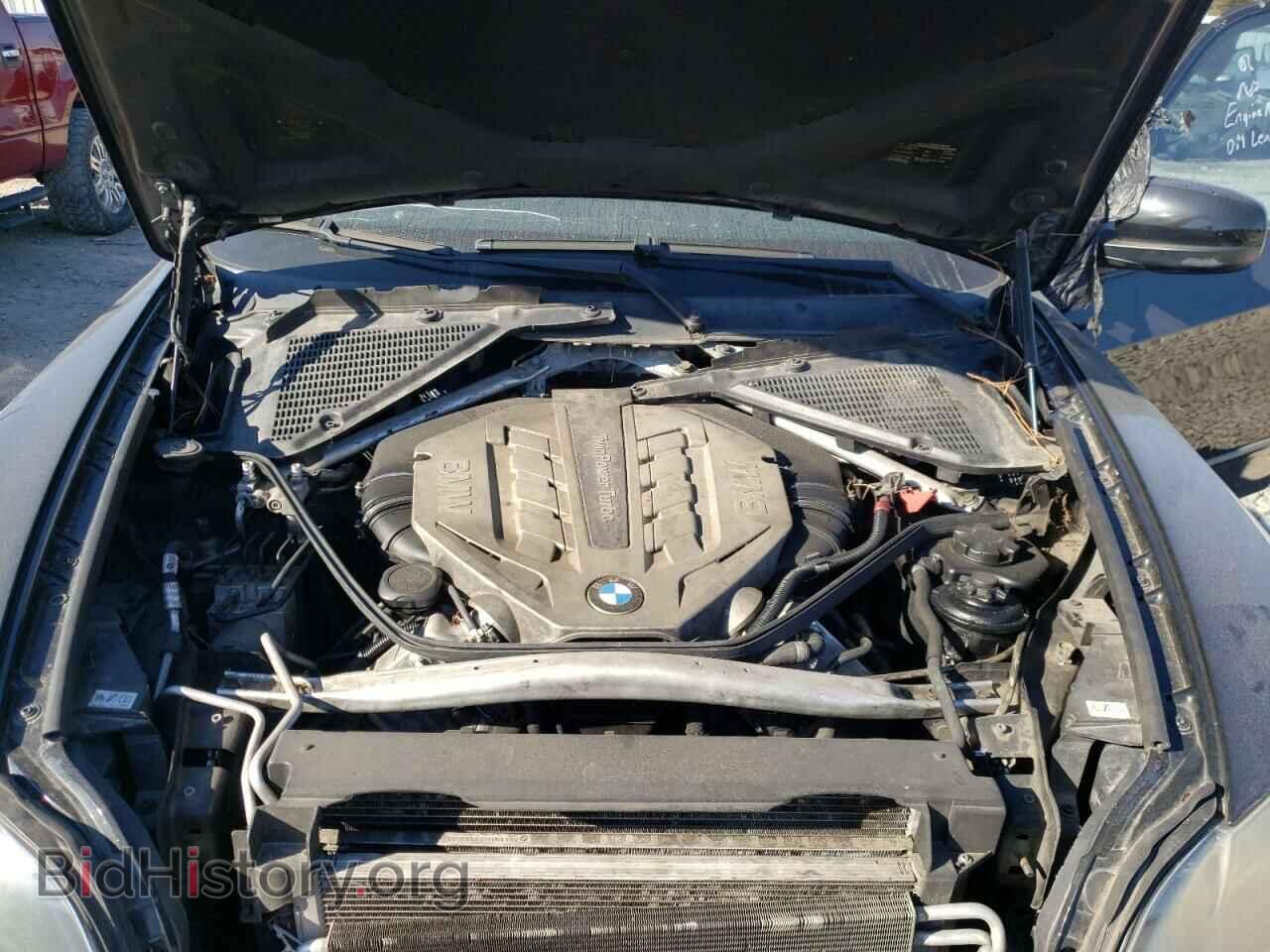 2011 BMW X5 - VIN: 5UXZV8C5XBL417401 - Фото 7